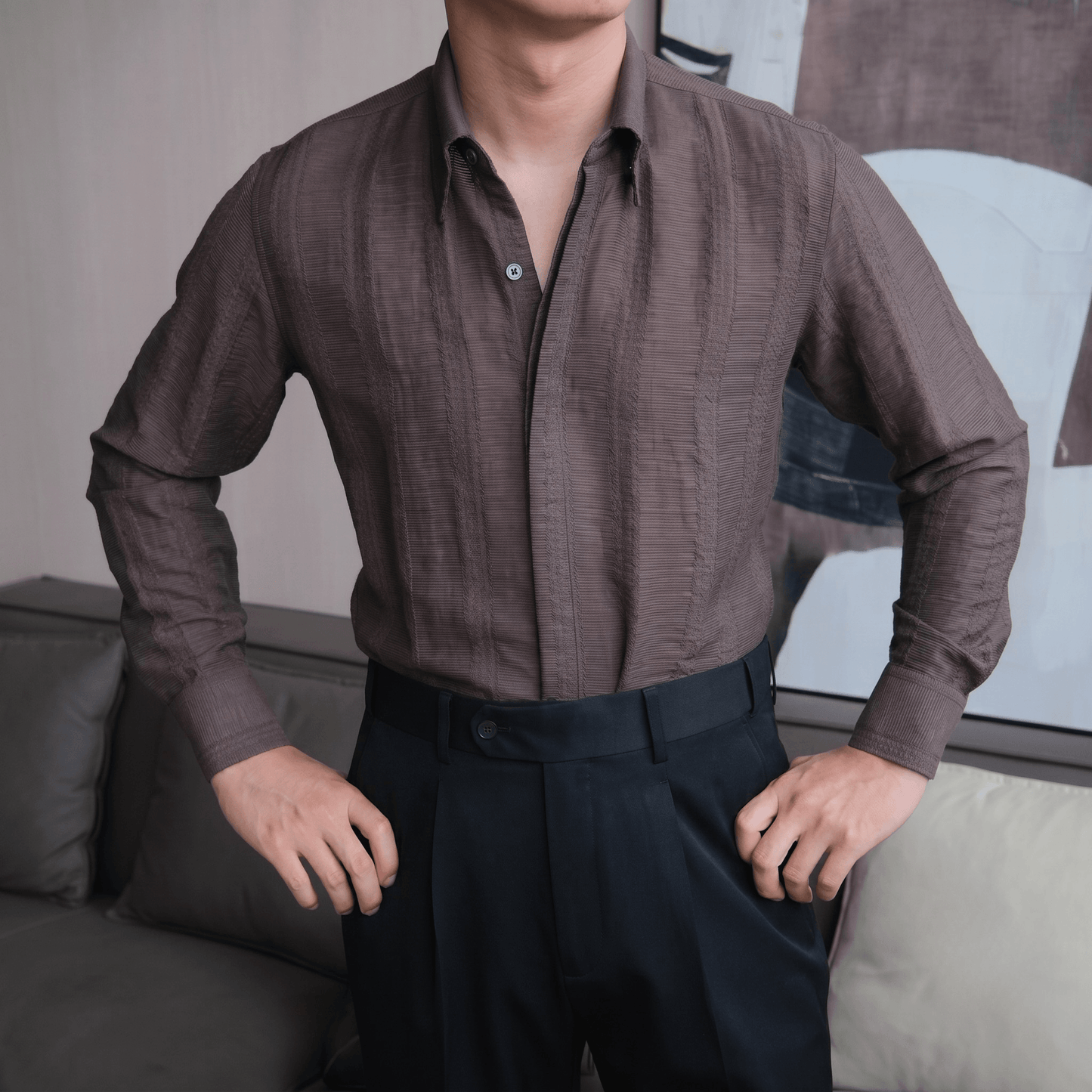 The Air Weave Shirt