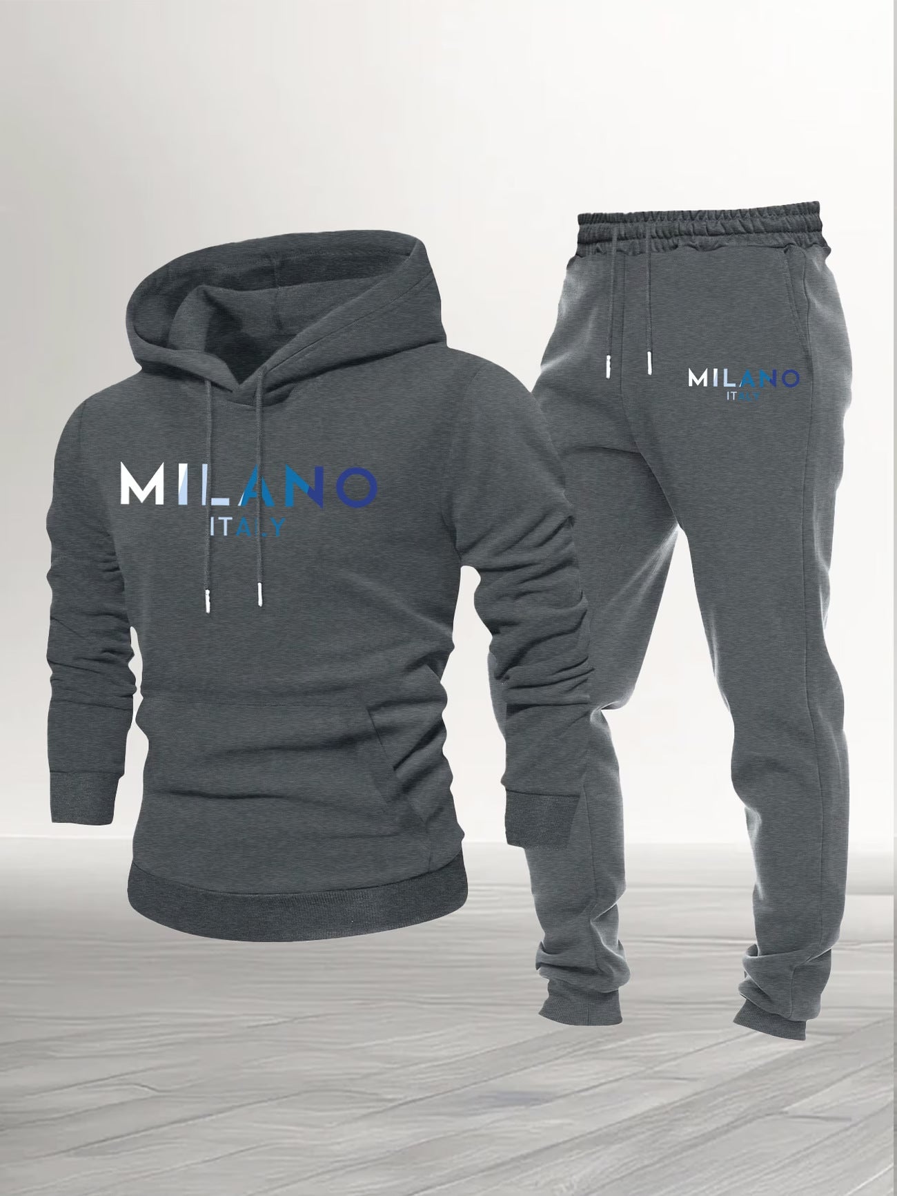 MILANO Italy™ Men’s Tracksuit Set-The Only Tracksuit You’ll Ever Need