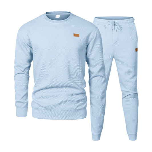Men's sports casual set