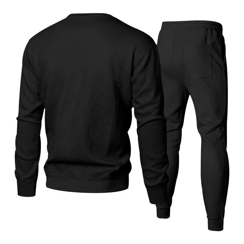 Men's sports casual set