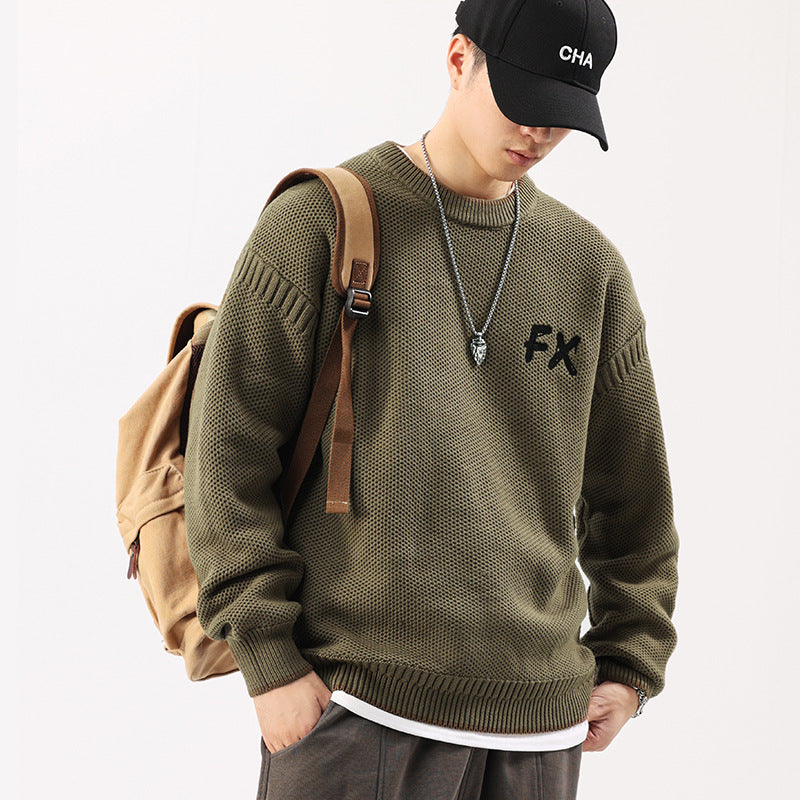 Vintage Workwear 3-Piece Outfit Set