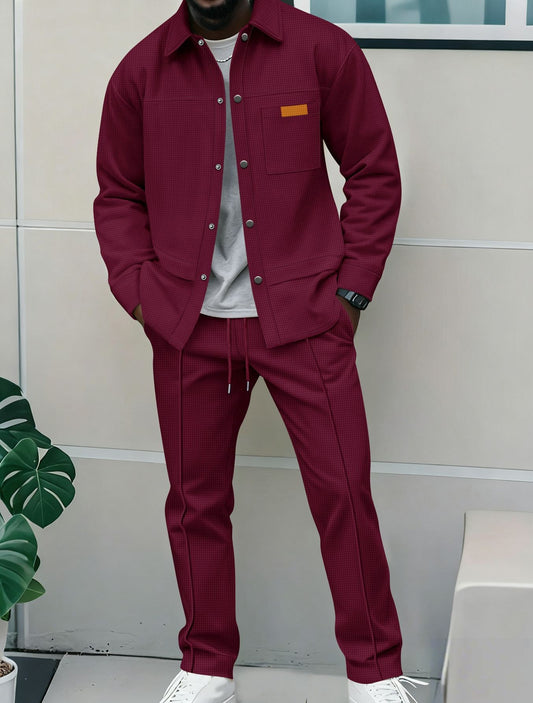 New casual jacket suit for men