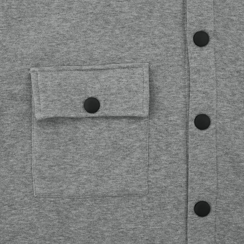 Men’s Casual Shirt Jacket – Lightweight, Stylish & Everyday Essential