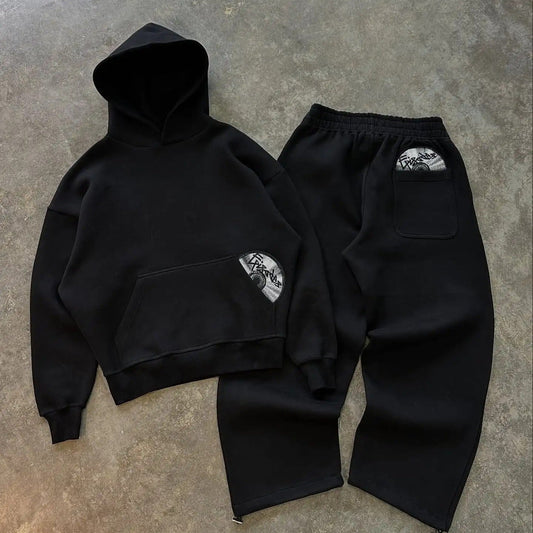 🔥Ultimate Comfort Hip Hop Style Sportswear