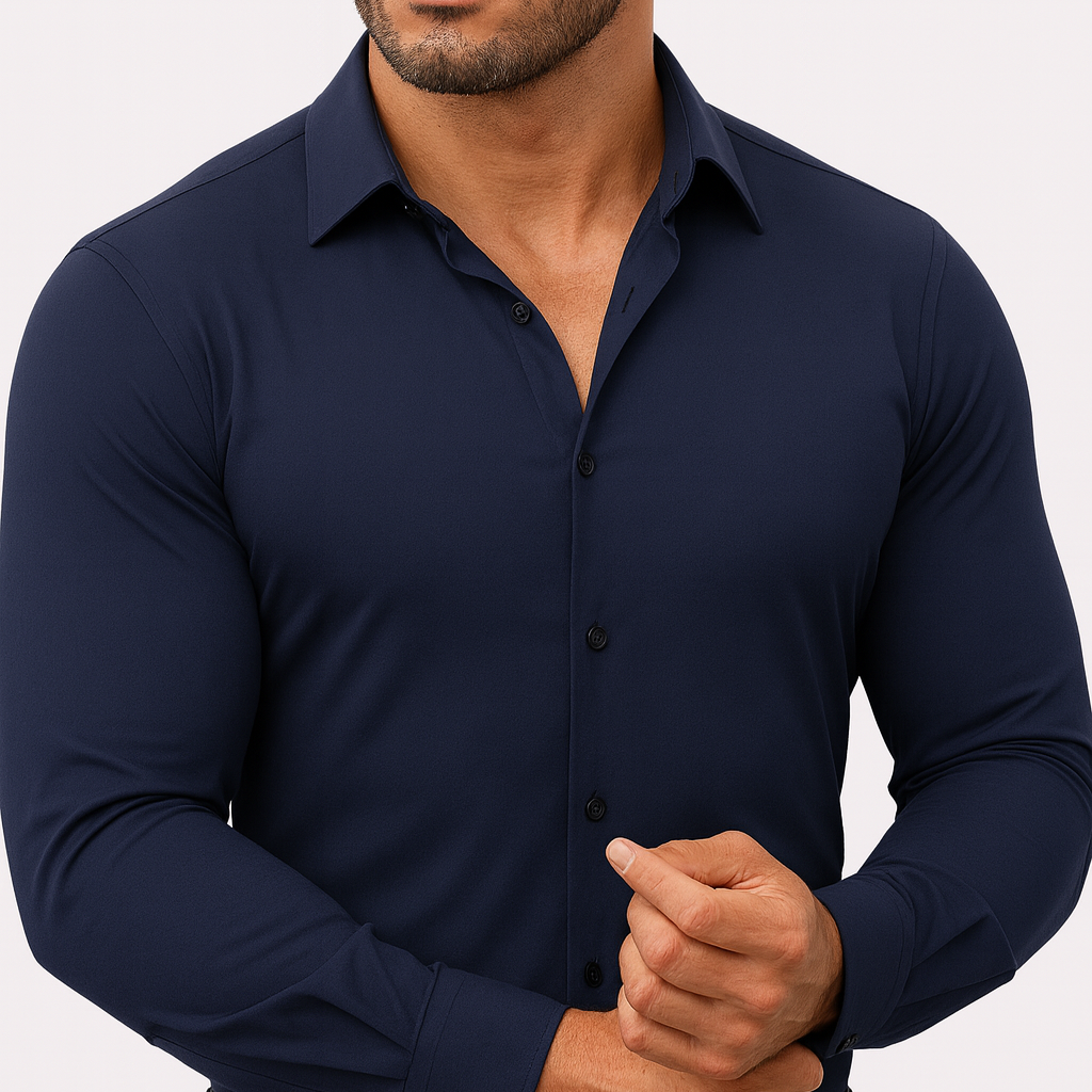 Ultimate Comfort Dress Shirt