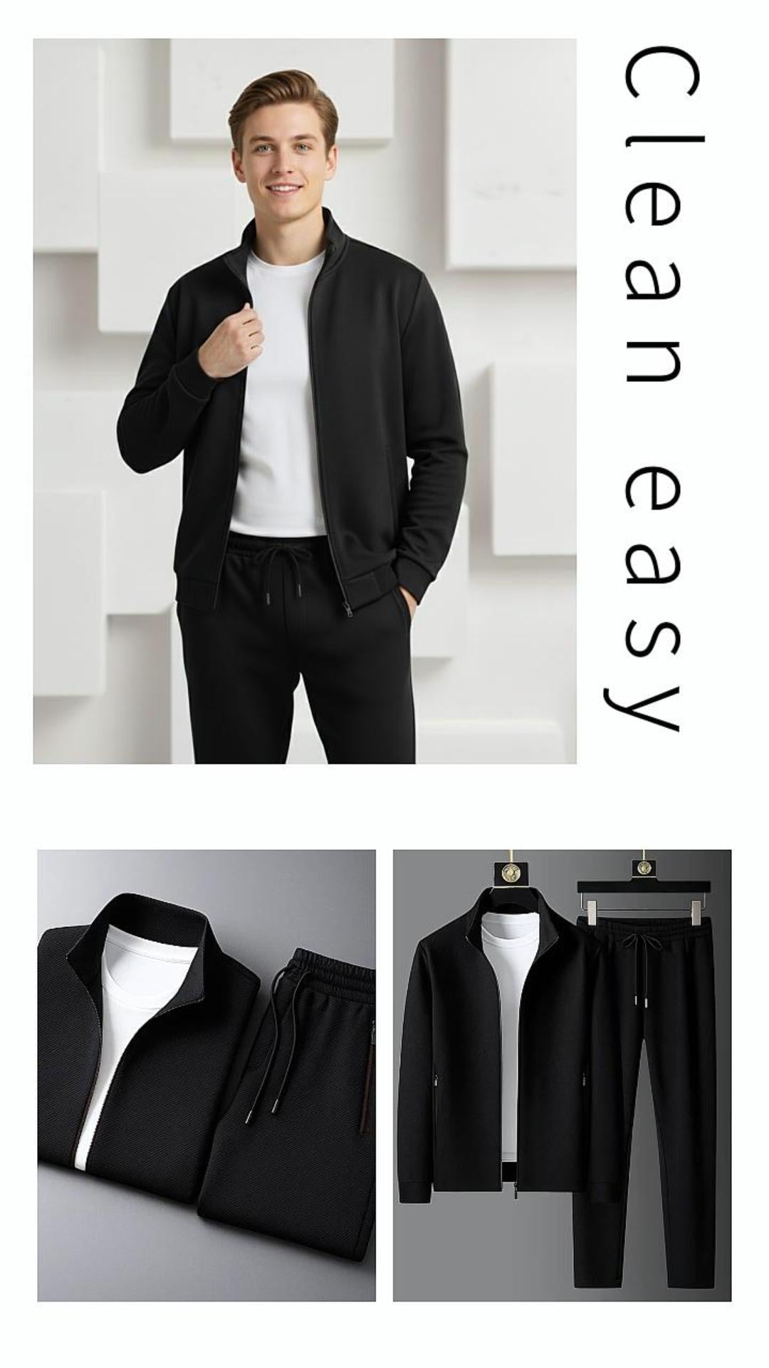 Comfortable and casual sportswear