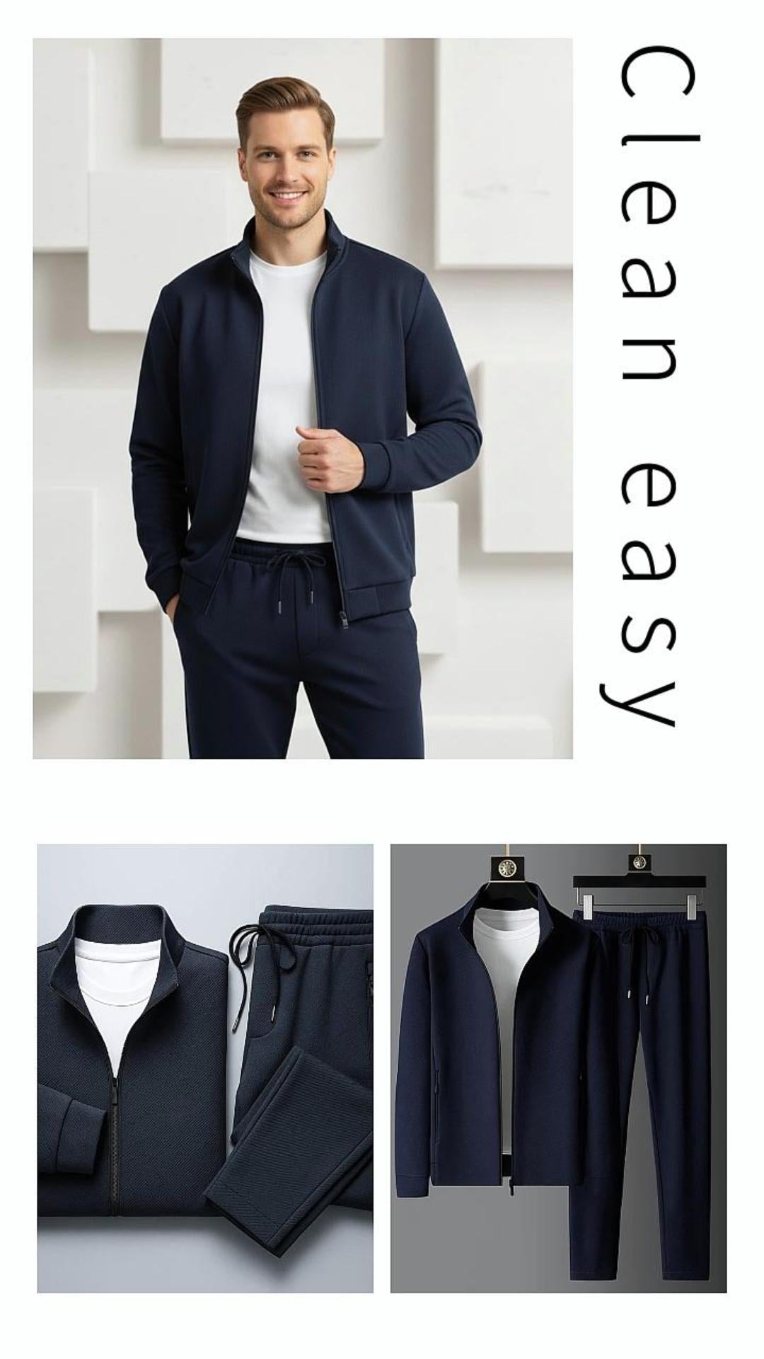 Comfortable and casual sportswear