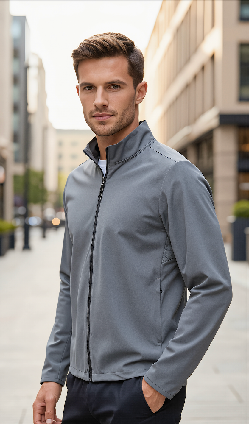 Men's Lightweight Sun Protection Jacket