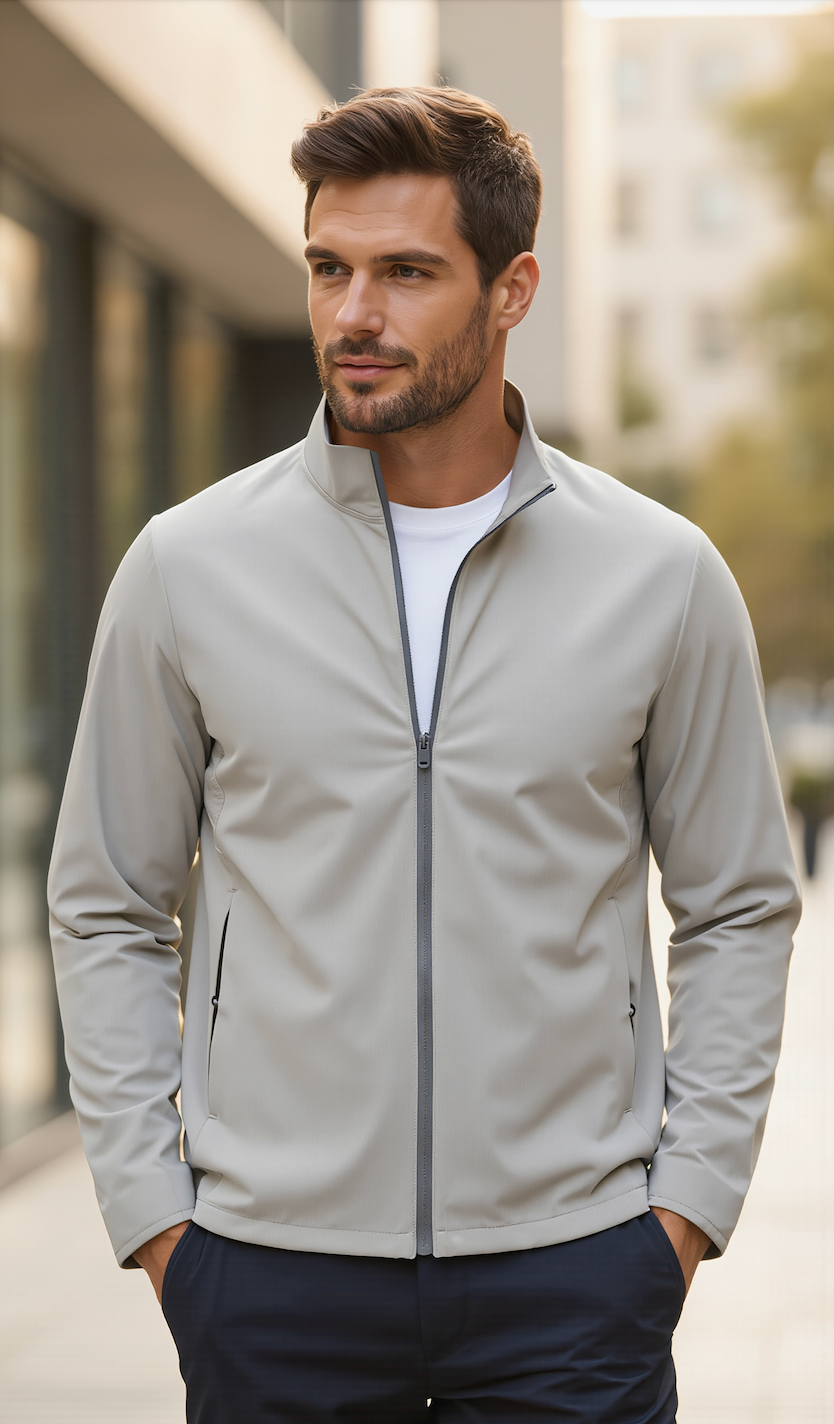 Men's Lightweight Sun Protection Jacket