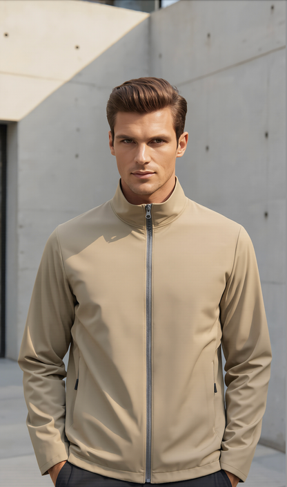 Men's Lightweight Sun Protection Jacket