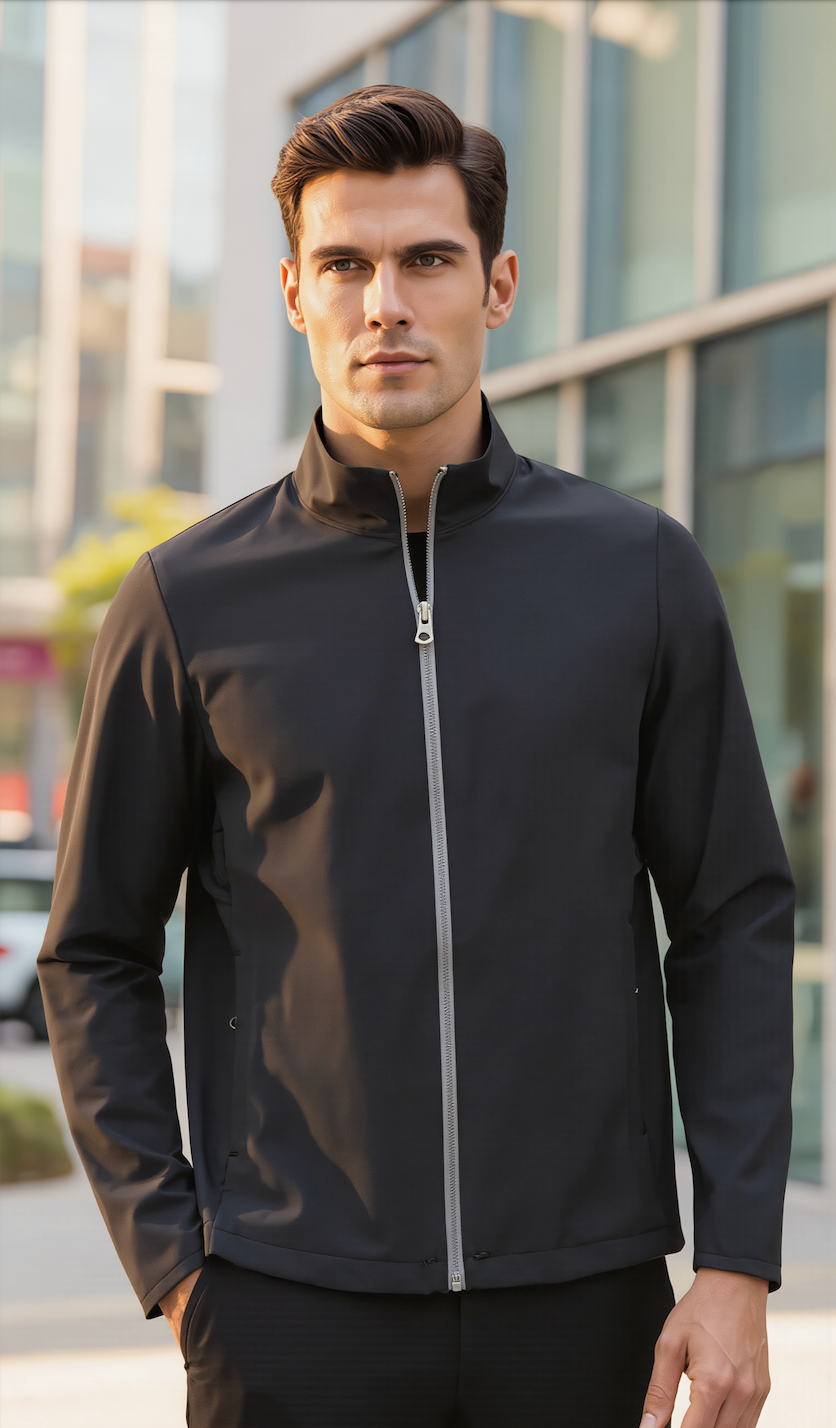 Men's Lightweight Sun Protection Jacket