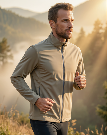 Men's Lightweight Sun Protection Jacket