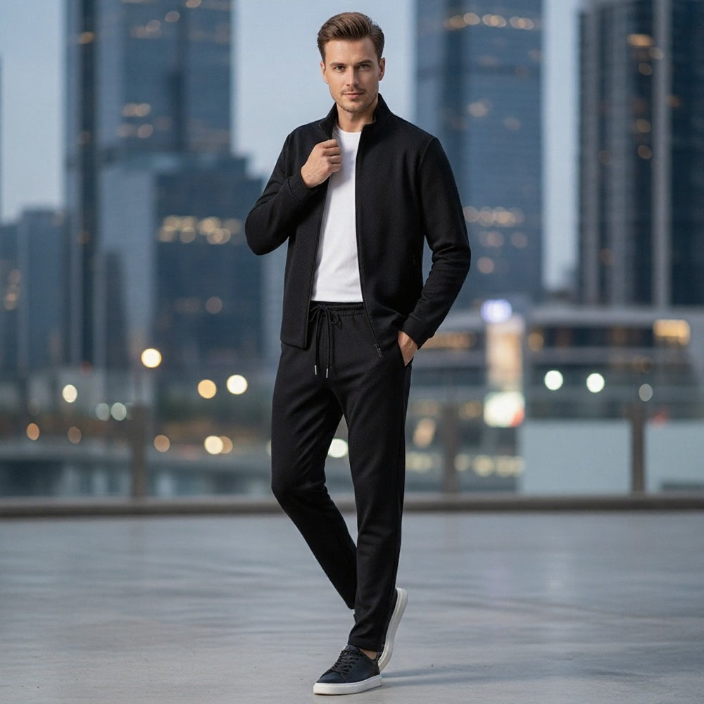 Comfortable and casual sportswear