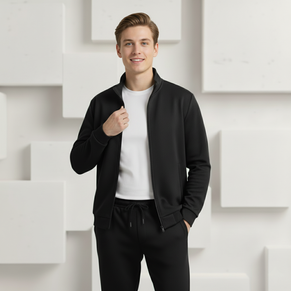 Comfortable and casual sportswear