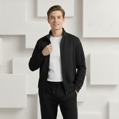 Comfortable and casual sportswear