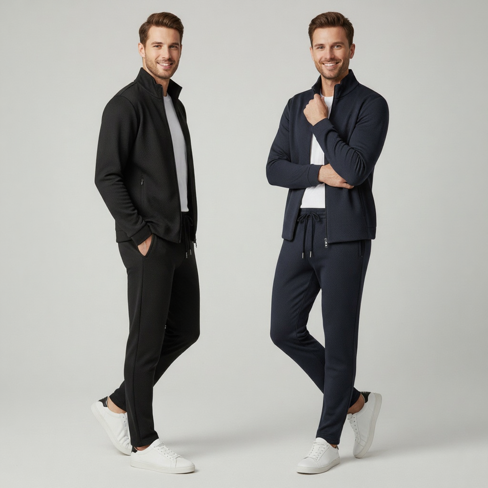 Comfortable and casual sportswear