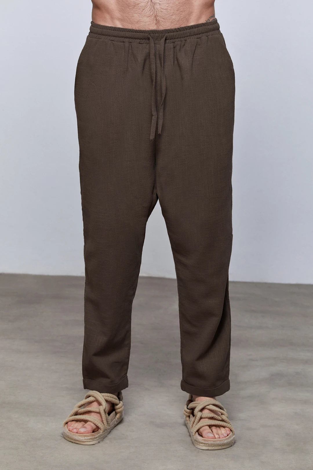 The Riviera Linen Set