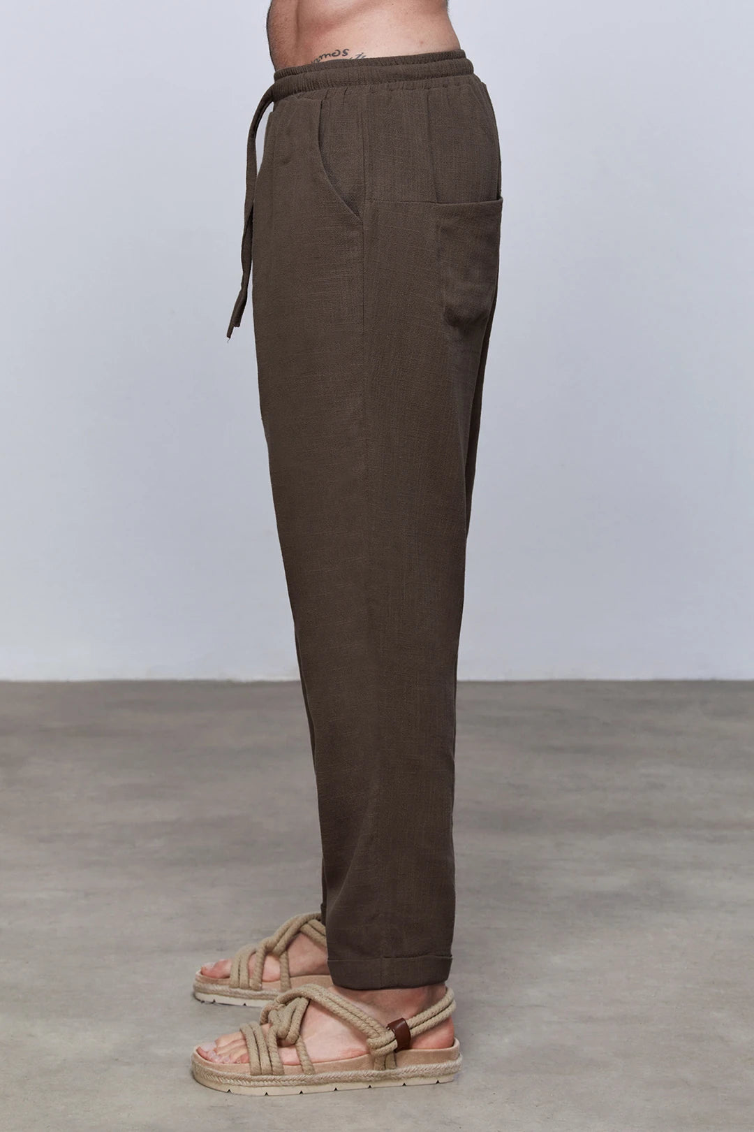 The Riviera Linen Set
