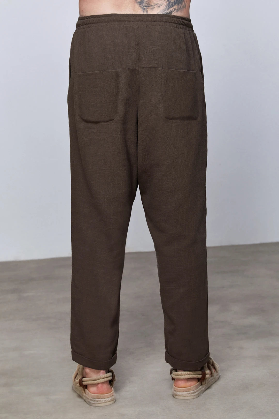 The Riviera Linen Set