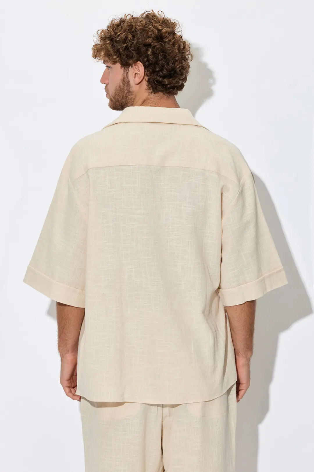 The Riviera Linen Set
