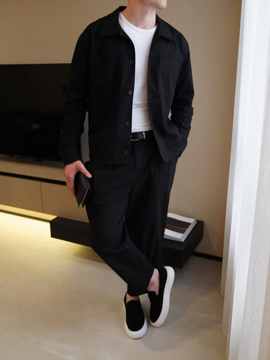 Minimalist Design. Tapered To Perfection.