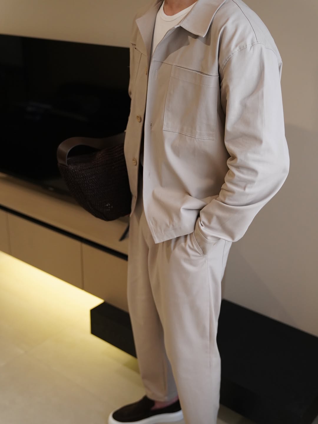 Minimalist Design. Tapered To Perfection.