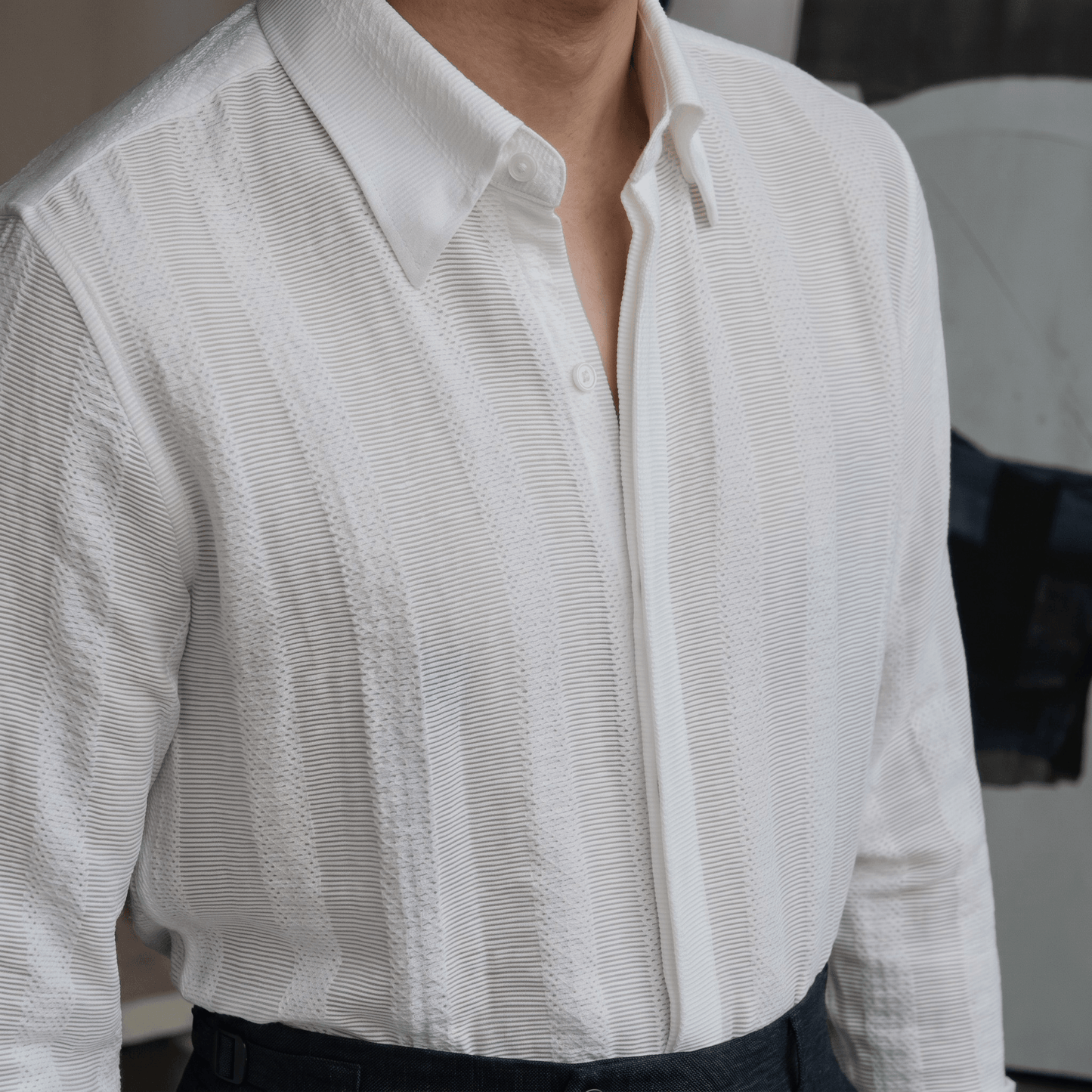 The Air Weave Shirt