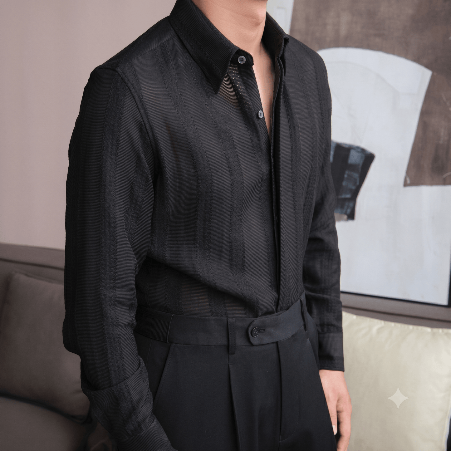 The Air Weave Shirt