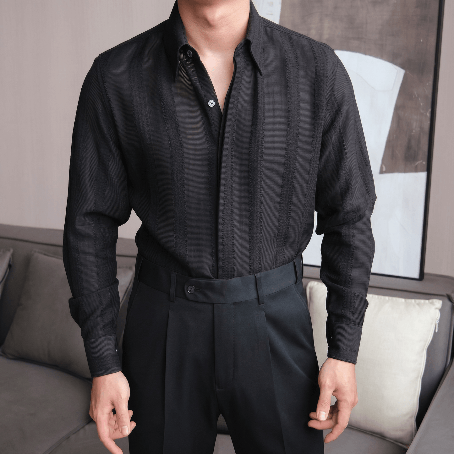 The Air Weave Shirt