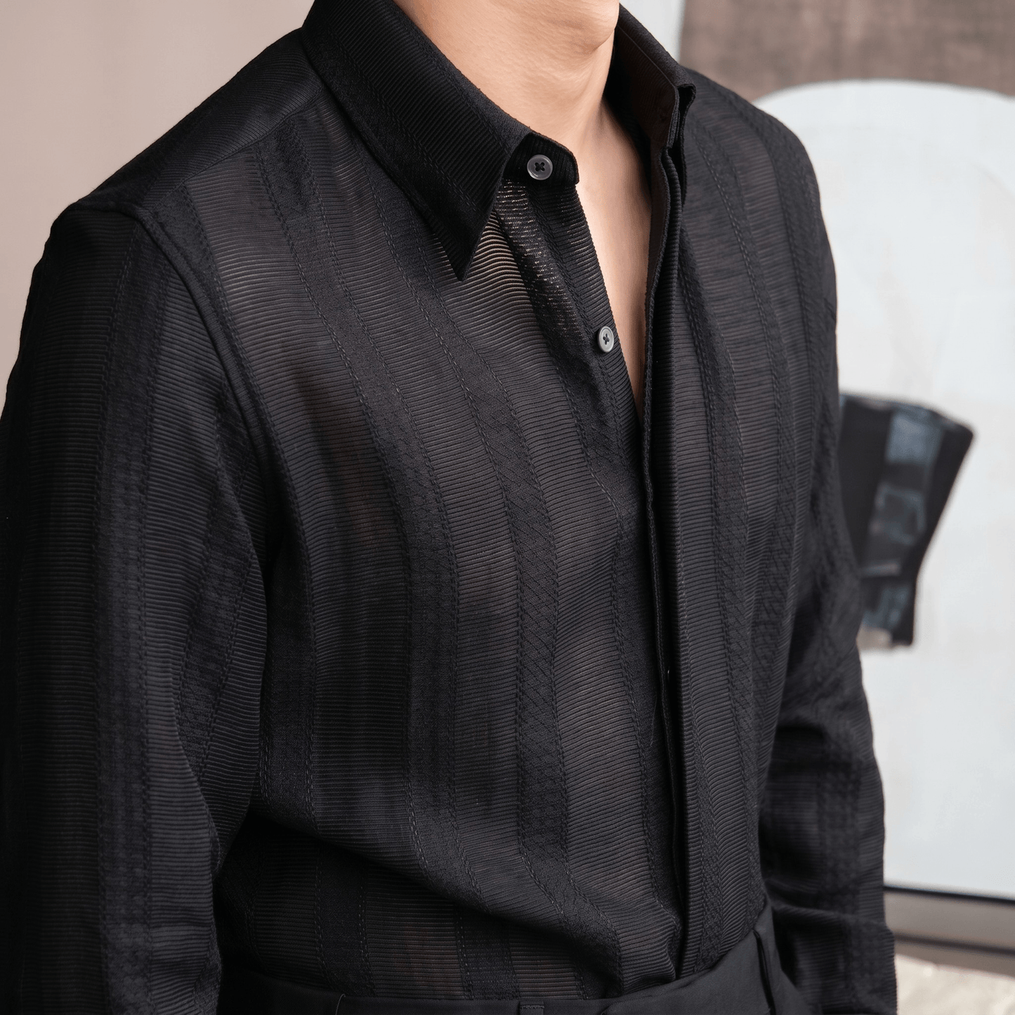 The Air Weave Shirt