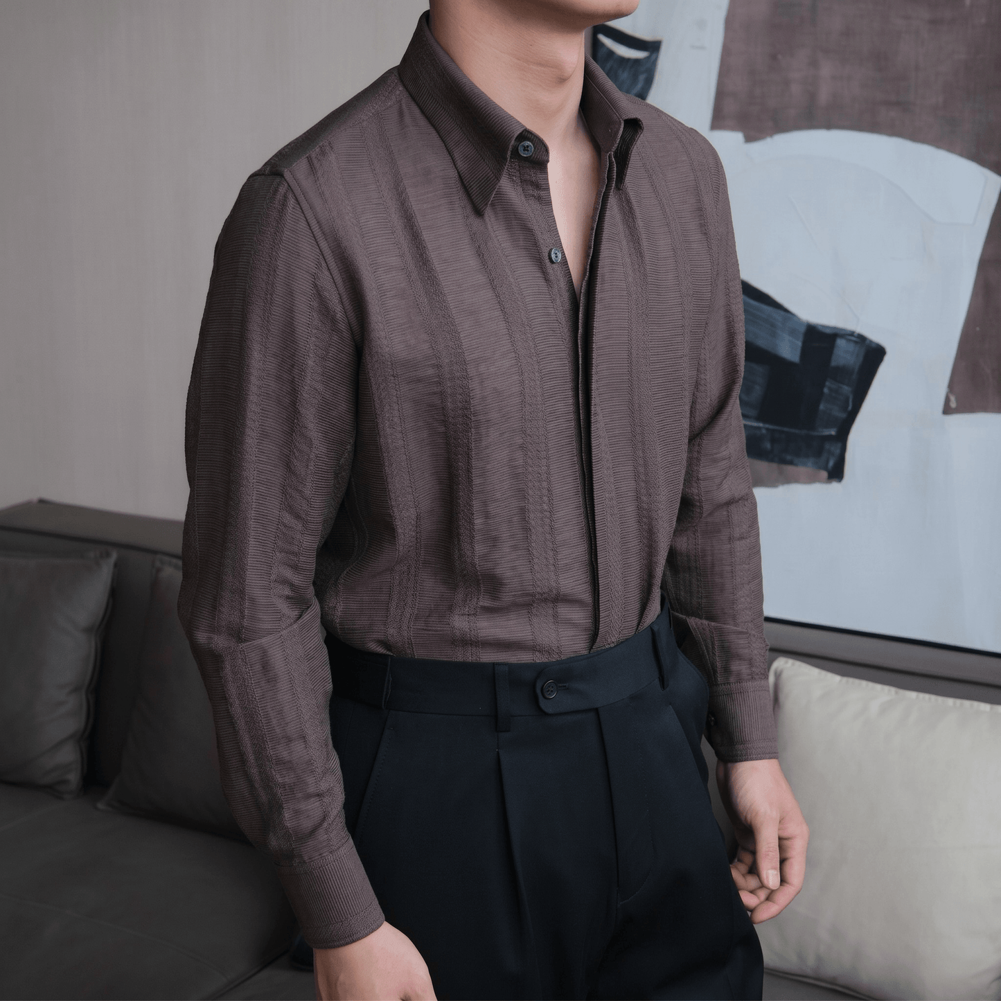 The Air Weave Shirt