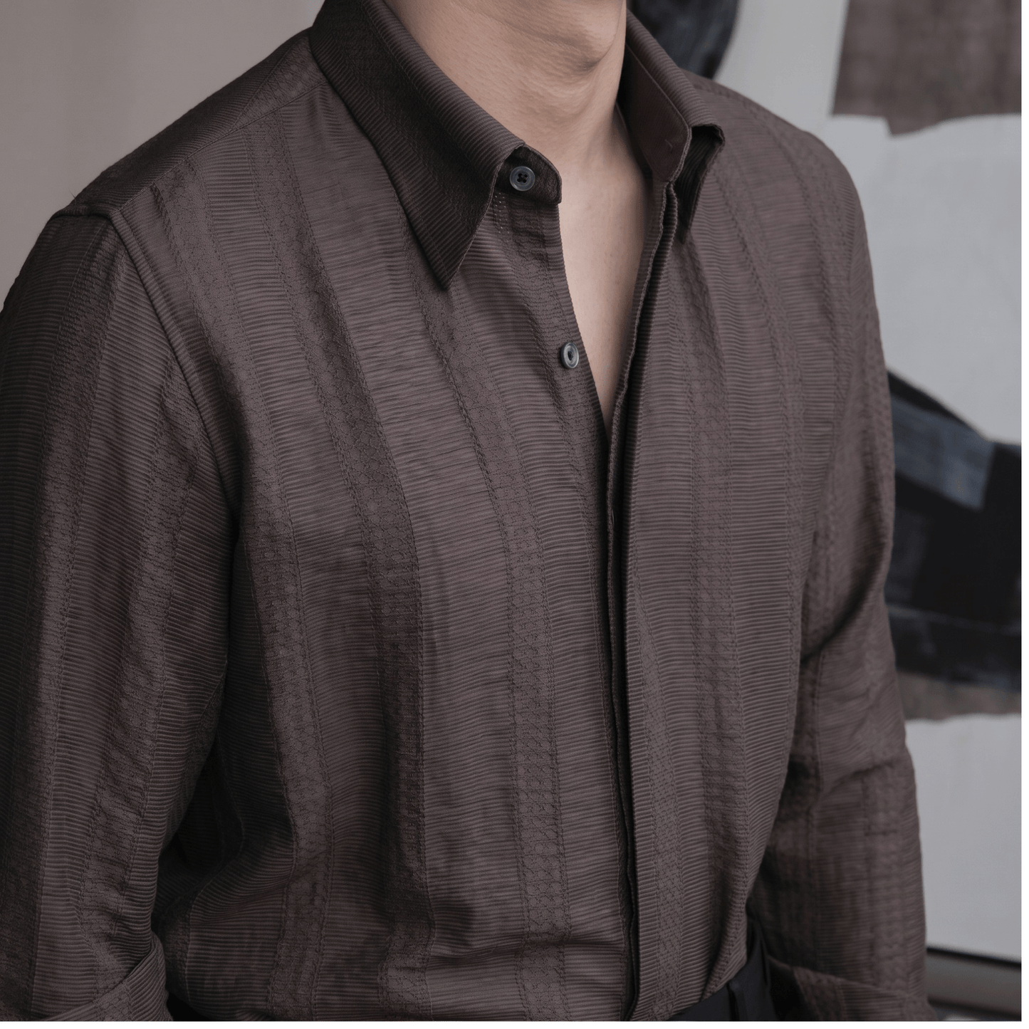 The Air Weave Shirt