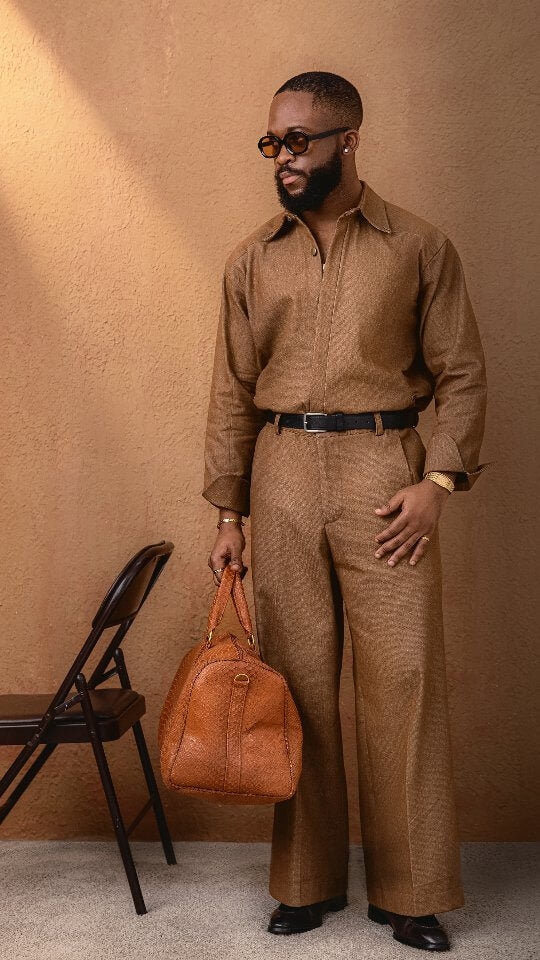 The Premium Selvedge Denim Set