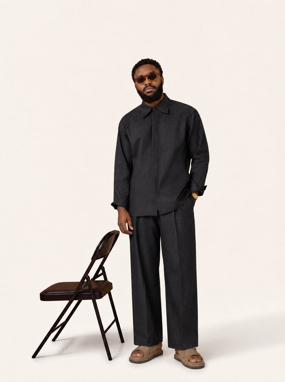 The Premium Selvedge Denim Set