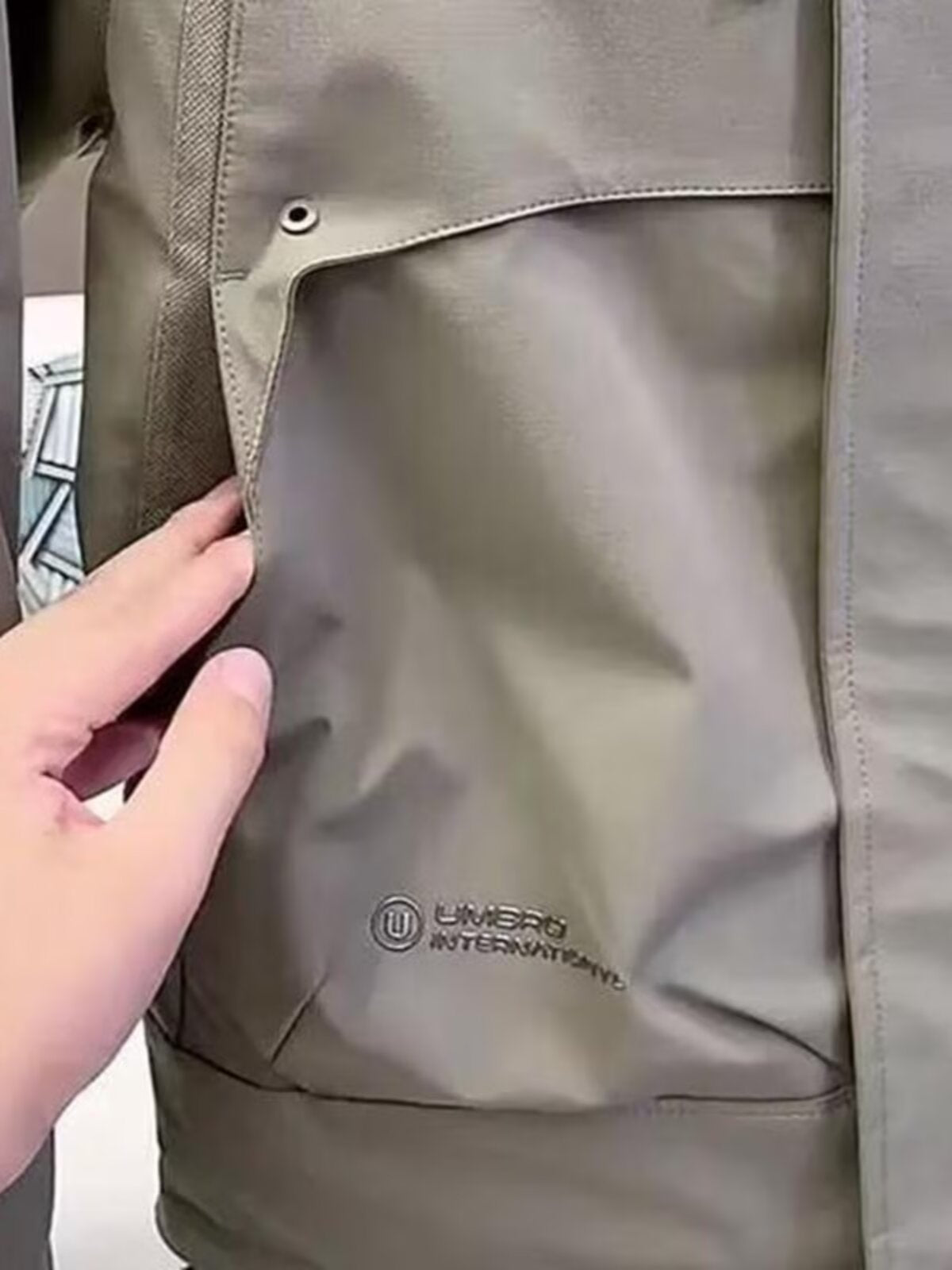 Versatile cotton-padded jacket