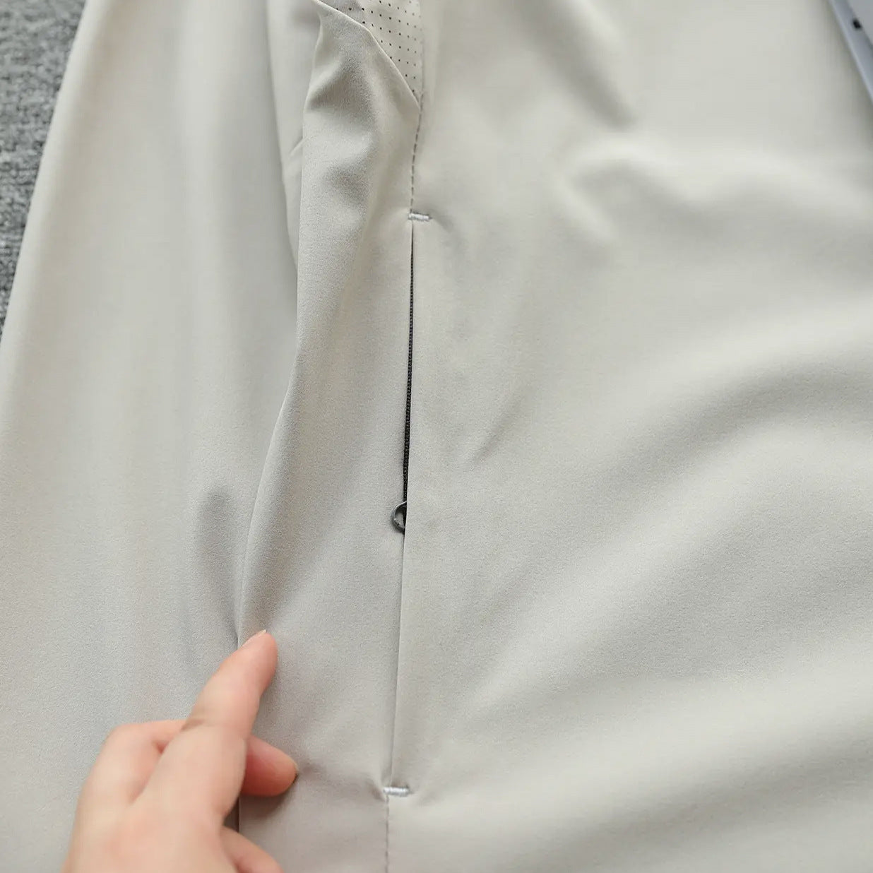 Men's Lightweight Sun Protection Jacket