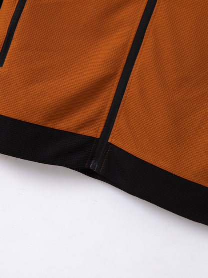 2025 New Color Block Casual Suit