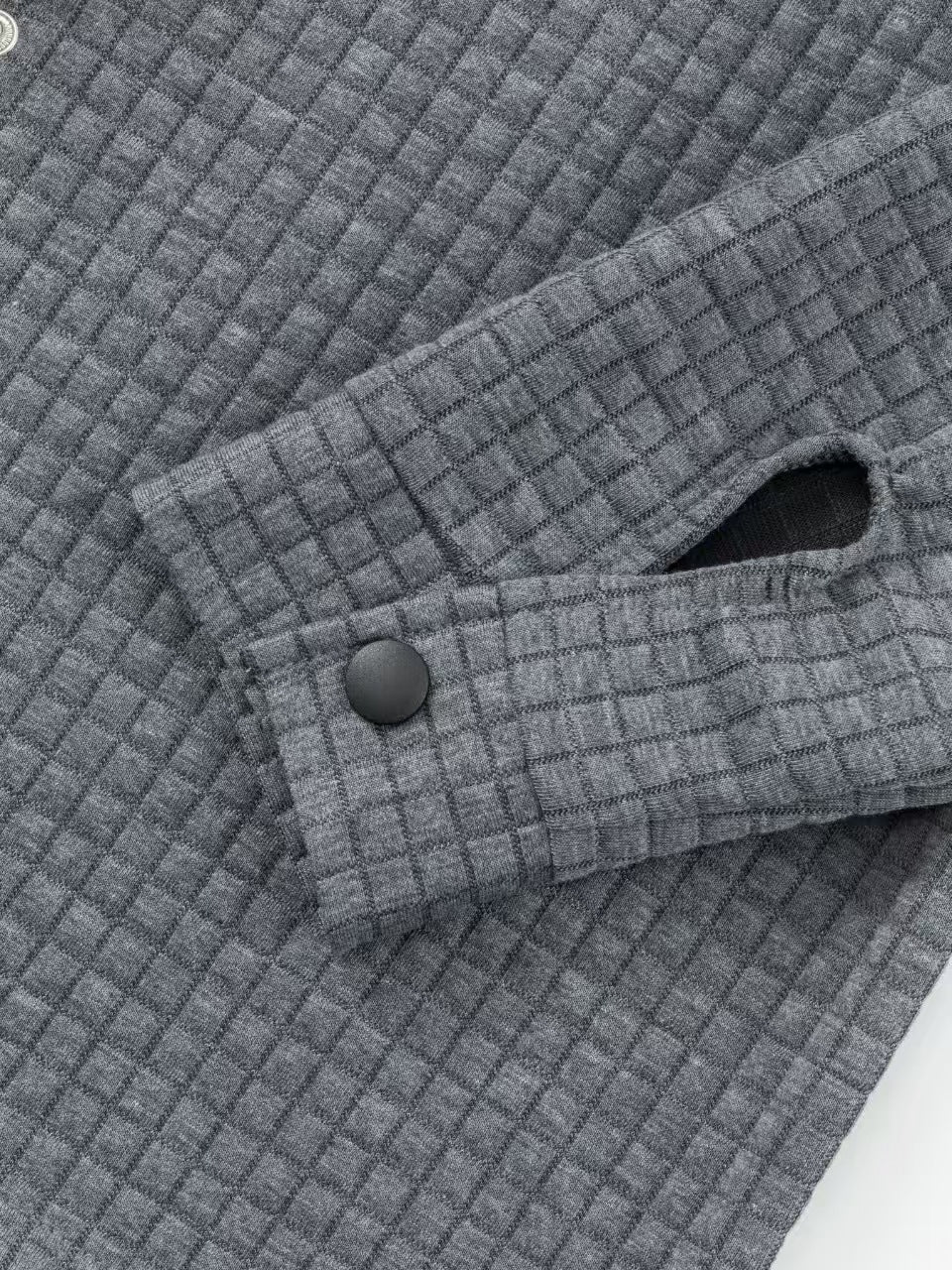 Men’s Textured Everyday Jacket