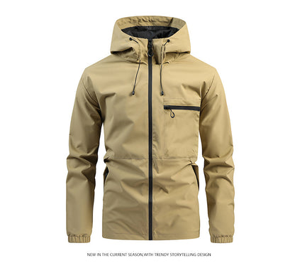 Chic Weather-Ready Jacket