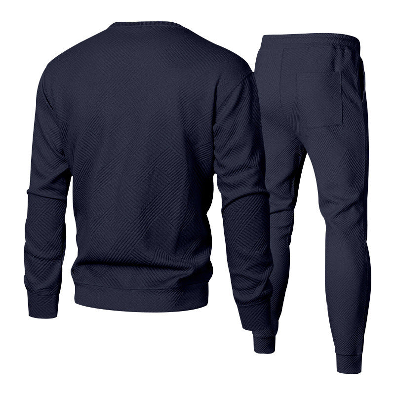 Men's sports casual set