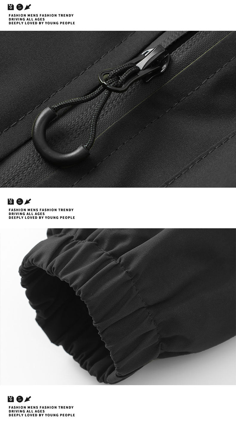 Chic Weather-Ready Jacket