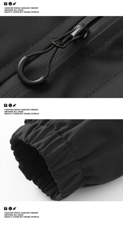 Chic Weather-Ready Jacket