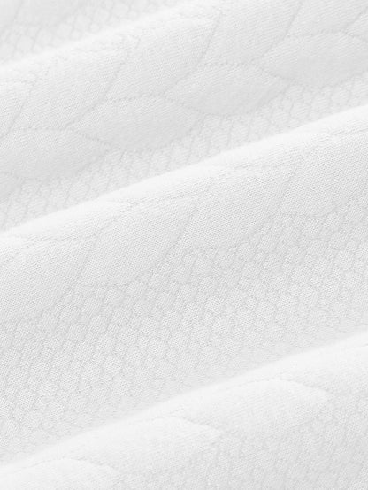 Retro Casual Cozy Cable-Knit Half-Zip Sweater