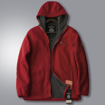 Big & Tall Fleece Hoodie