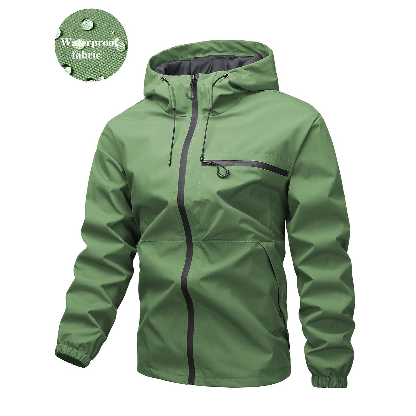 Chic Weather-Ready Jacket