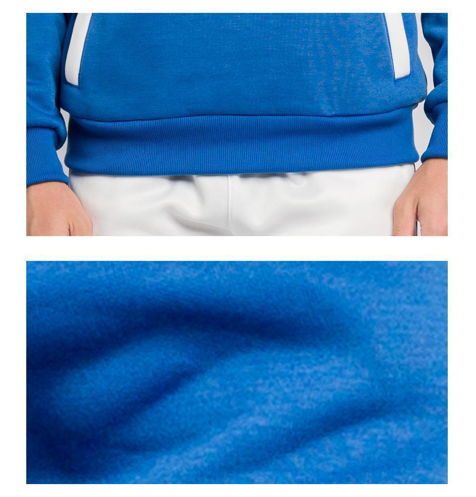 ESSENTIALS monogram streetwear men's suit