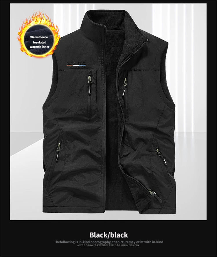 🔥Stylish sleeveless vest