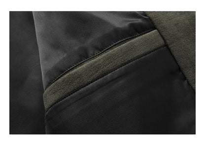 Savrin Suede Stylish Jacket