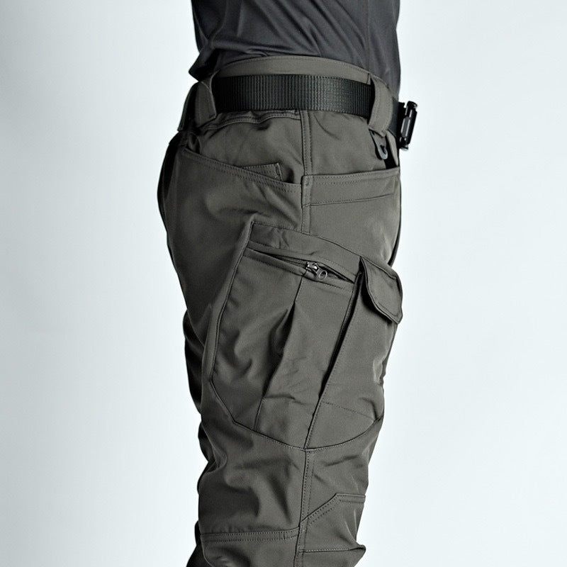 Men's Multifunctional Tactical Elastic Pants