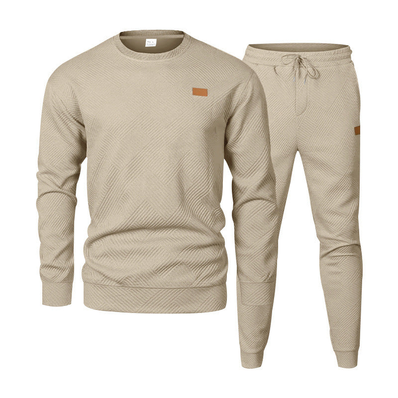 Men's sports casual set